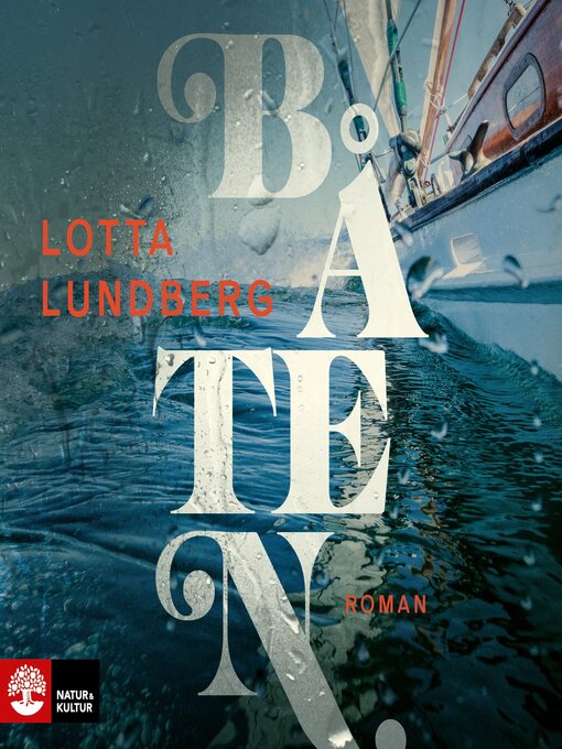 Titeldetaljer för Båten av Lotta Lundberg - Tillgänglig